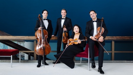 Kammermusik - Quartettgesellschaft