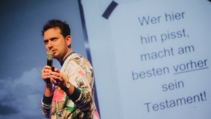 Die NOTES OF BERLIN Live-Show mit Joab Nist