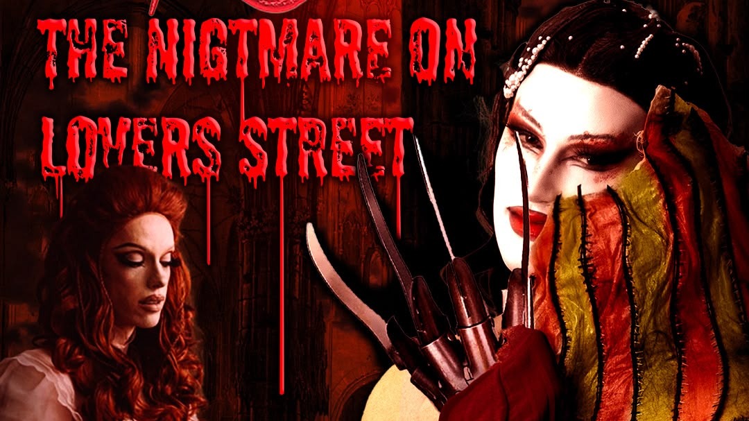 🎃 LOVERS ON ELM STREET 🔪💋