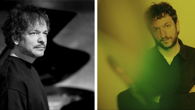 Chris Gall meets Peter Gall