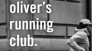 oliver‘s running club