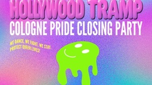 KÖLN: PRIDE CLOSING PARTY BY HOLLYWOOD TRAMP