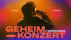 Geheimkonzert Hannover #6 by Rausgegangen