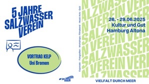 VIELFALT DURCH MEER - Vortrag: Das Ökosystem Kelp