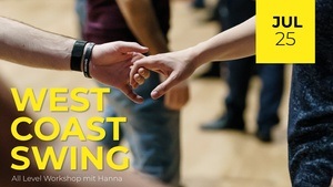 Saturday West Coast Swing