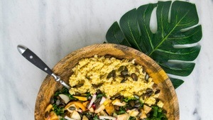 Einstieg in die vegane Ernährung