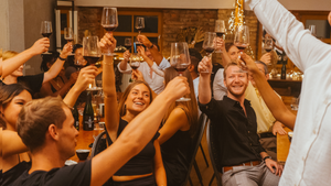 WEIN BINGO | Munich Wine Rebels