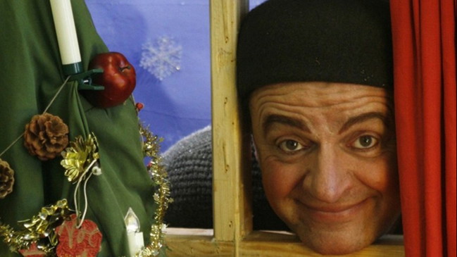 Der Weihnachtstannenmantelbaum