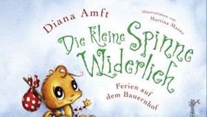 Bilderbuchkino: Die kleine Spinne Widerlich
