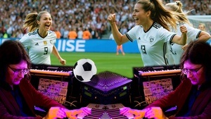 STEPHAN GRAF VON BOTHMER: FUSSBALL-KONZERT ZUR FRAUEN-UEFA EURO 2025