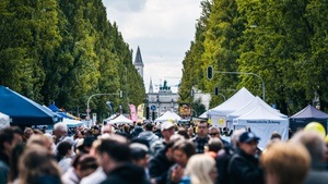 Corso Leopold Mai 2025 – Das Kulturfestival auf der Leopoldstraße