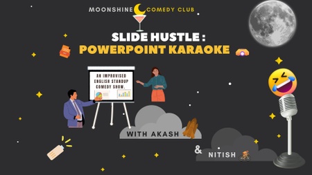 Slide Hustle: Improv Comedy Special