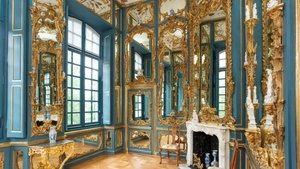 Sonderführung Schloss Falkenlust: Und sonntags nach Schloss Falkenlust