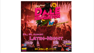 *Sal y perrea con Dale Reggaeton Germany*