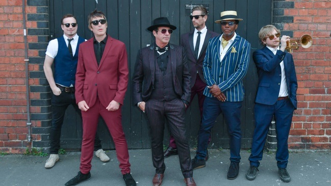 DUB PISTOLS