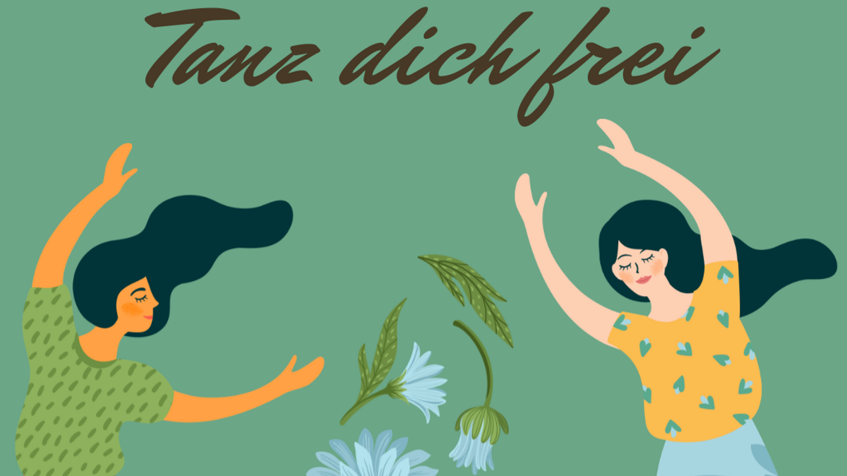 \u0022Tanz dich frei\u0022 Workshop
