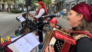 Irischer Abend im Cafe de Fiets