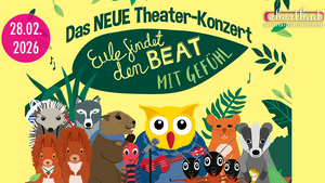 Eule findet den Beat - Mit Gefühl