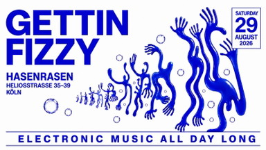 Gettin' Fizzy - Open Air