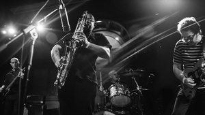 The Messthetics and James Brandon Lewis