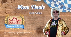 Wiesn Finale mit Jack Gelee - Das Leipziger Oktoberfest 2024