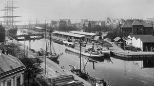 Stadtspaziergang im historischen Geestemünde