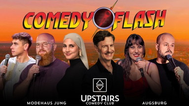Comedyflash Augsburg