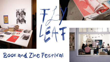 FLYLEAF Book & Zine Festival