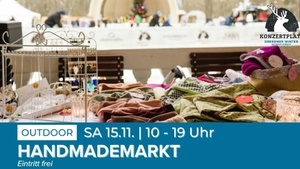OUTDOOR HANDMADEMARKT