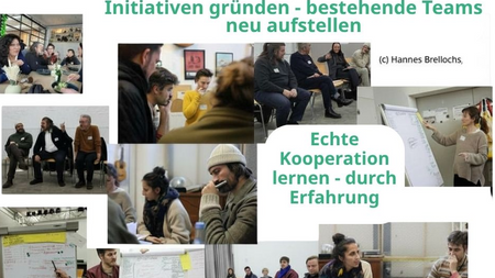 Zusammen Wirken | Erfahrungsraum-Workshopreihe 21./22.05.2026