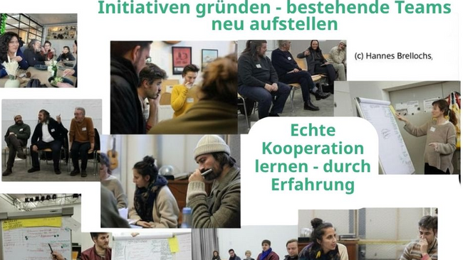 Zusammen Wirken | Erfahrungsraum-Workshopreihe 21./22.05.2026