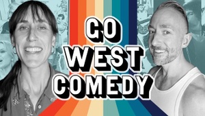 Go West Comedy Showcase & Lip Sync Battle