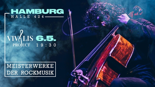 Coldplay, Queen and other Masterpieces of Rock (Vivalis Project)