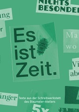 Lesung "Es ist Zeit"