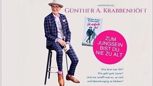 Günther A. Krabbenhöft: ZUM JUNGSEIN BIST DU NIE ZU ALT