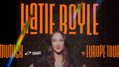 KATIE BOYLE - live in Munich!