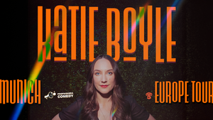KATIE BOYLE - live in Munich!