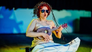 Unerhörte Musik: Frauke Aulbert