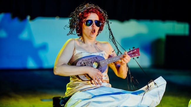 Unerhörte Musik: Frauke Aulbert