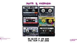 Nutz & Friendz feat. Suza - Nala Urkid - Kaeyzy - Lucille - Nvcht -Soulindarity