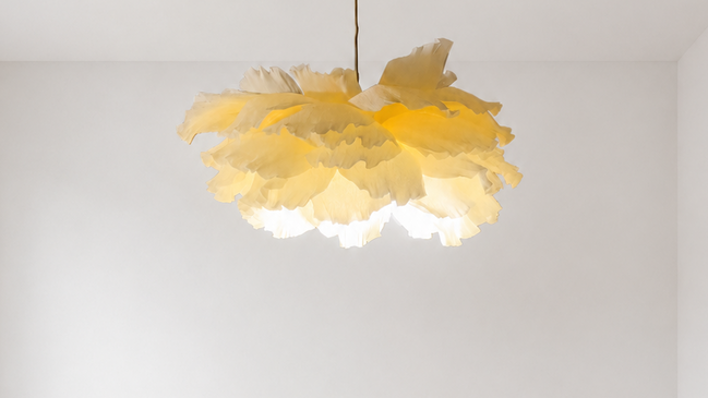 paper lamp