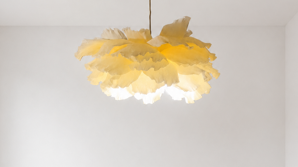 paper lamp