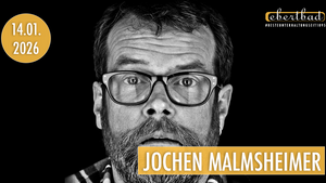 Jochen Malmsheimer - "Flieg Fisch, lies und gesunde!"