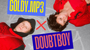 KONZERT: Goldy.mp3  ✕ doubtboy