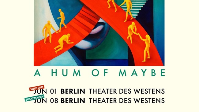 APPARAT im Theater des Westens (SOLD OUT)