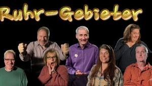 Endlich wieder daheim - Impro-Theater mit den Ruhr-Gebietern