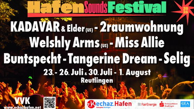 HafenSounds Festival
