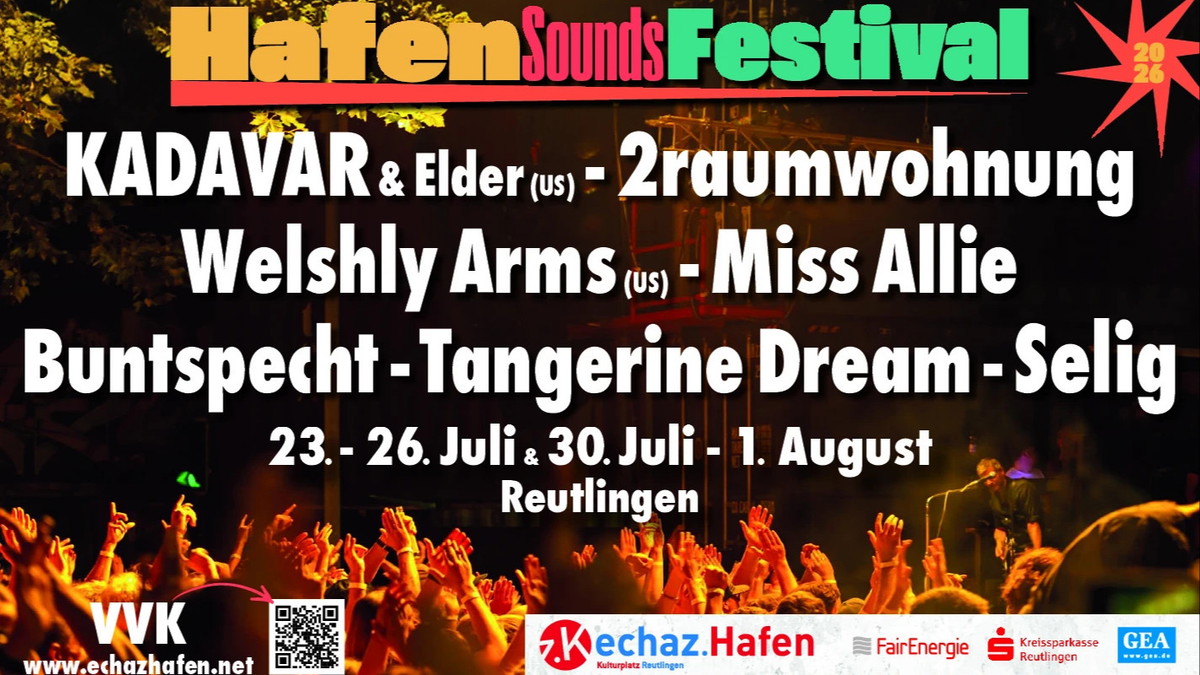 HafenSounds Festival