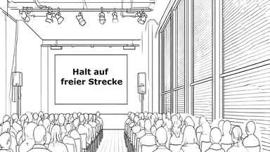 KINOFILM Halt auf freier Strecke