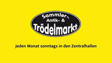 Sammler-, Antik- und Trödelmarkt